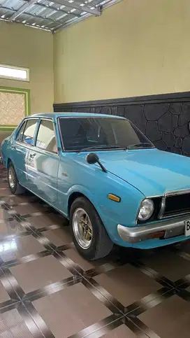 Toyota Corolla 1978 Bensin