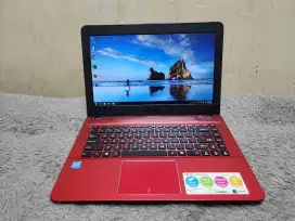 BU Laptop Asus X441N Mulus Tinggal Pakai