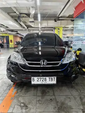 Honda CRV 2.0 2011 matic dp ringan