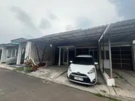 Di jual/ over kredit paradise park sarakan