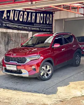 Low KM 30 RIBU || KIA SONET DYNAMIC IVT MATIC 2021 || ANM