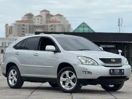 Toyota harrier 2.4 L prem AT 2010