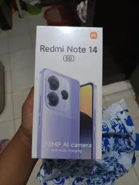 Redmi note 14 5G