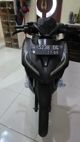 Honda vario 150 thn 2021