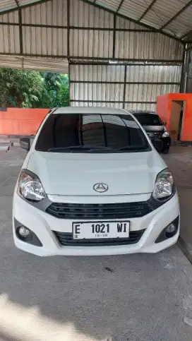 Daihatsu Ayla 2021