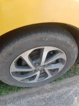 Velg OEM agya ring 14