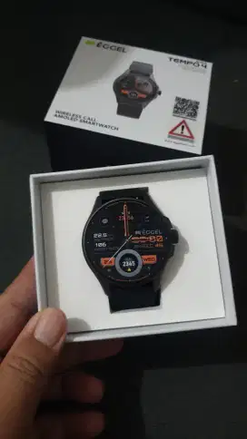 Enggel Tempo 4 Active Amoled Smartwatch / Smart Watch / Smartband