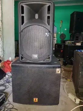 Spiker aktif+sub