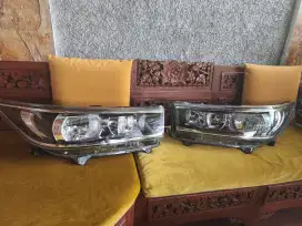 Headlamp original Innova Reborn type G