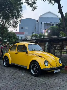 Dijual Vw kodok 1975
