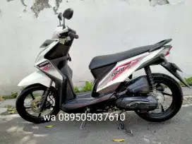 Dijual Honda Beat FI 2013 Injeksi (nego wajar, nego sadis ga dibalas)