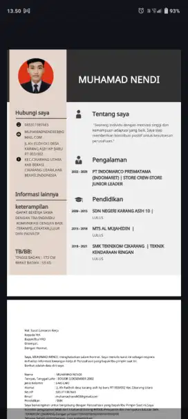 SEDANG MECARI PEKERJAAN DAERAH BOGOR