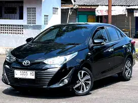 Toyota Vios 2018 Bensin