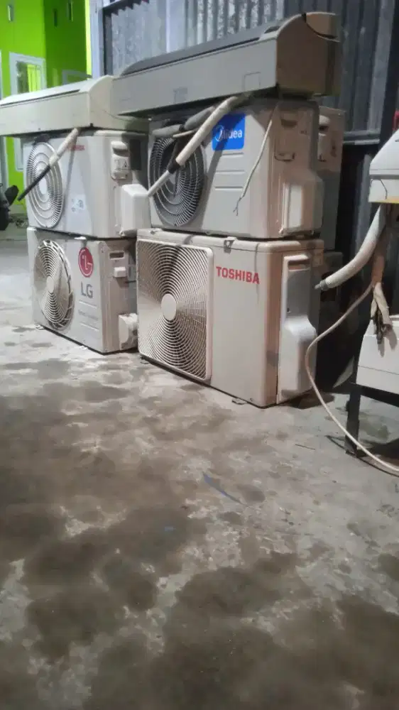 Jual AC bekas dan baru