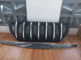 Grill Innova barong