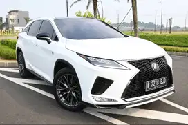 (Tdp2jtan) LEXUS RX 300 F SPORT AT 2022