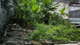 Dijual Tanah lokasi strategis dekat pasar Sampangan