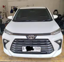 Avanza Type E Tahun 2022