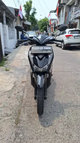 HONDA  BEAT 2021 NEGO SAMPAI JADI