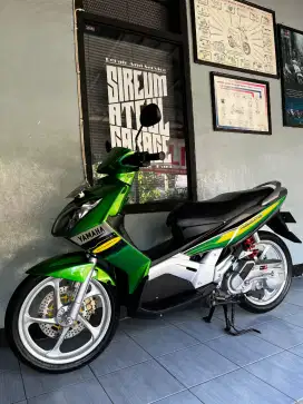 Jual Yamaha Nouvo 2005