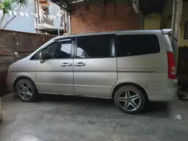 Nissan Serena ct a/t 2005