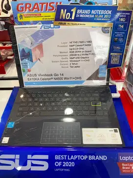 Jual laptop asus / lenovo / Hp / acer / advan