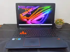 ASUS ROG GL-553V Ci7 - 6700HQ RAM 16GB/SSD 256GB, GTX 960M 4GB,