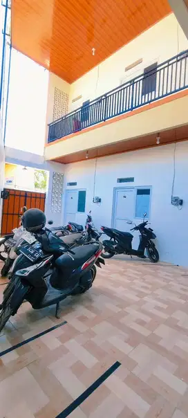 Kos Baru Full Penghuni di UNNES