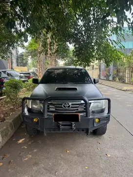 Toyota HILUX 2011 Diesel