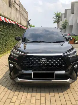 Toyota Veloz Q CVT Non TSS 2023