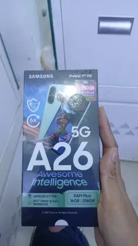samsung galaxy A26 5G