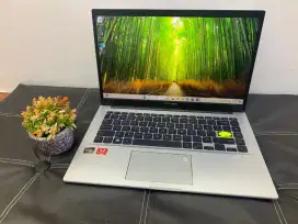 Asus M413DA 
Ryzen 5-3500U
RAM 8GB
SSD 512GB
AMD RADEON VEGA 8
W11