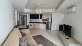 Harus tersewa The mansion jasmine 2br luas 73m2 fully furnished bagus