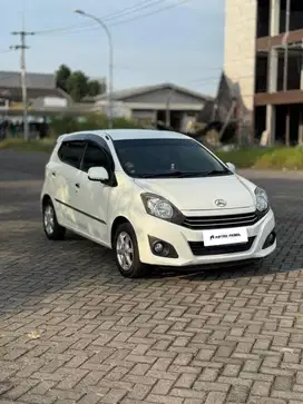 AYLA 2018 / 2017 X Manual Bagus Bekas Bisa Kredit Murah Surabaya