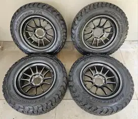 BfGoodrich ATKO3 265/60/18 free velg