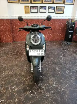 HUB IMA DP 1.5 JT HONDA SCOOPY PRESTIGE NEW MODEL . FREE OLI & SERVICE