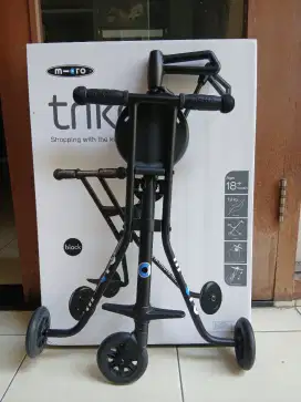 Sepeda dorong / stroller Micro trike