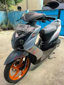 MIO SOUL MX 2007 THAILAND STYLE