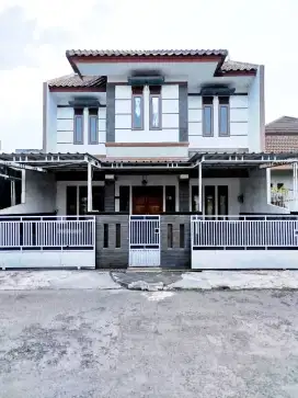 Rumah Kawaluyaan Indah Siap Huni