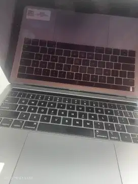 Macbook pro 2018