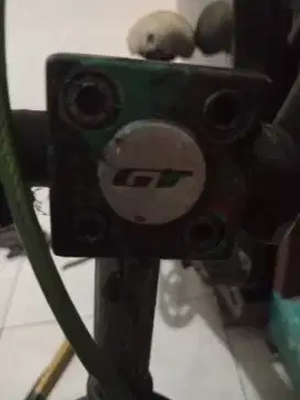 Frame bmx GT mantap