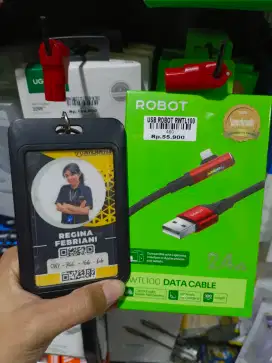USB ROBOT RWTL 100 | ATLANTIS DAHSYAT