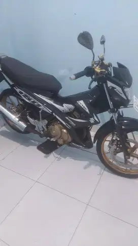 Satria Fu 150 Karburator Tahun 2014