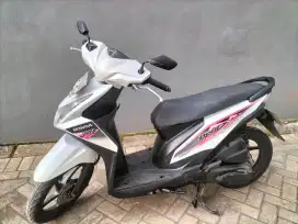 Beat 2013 N Kota mulus bisa TT lain