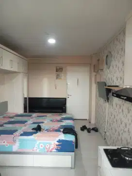 Jual murah apartment kalibata city type studio