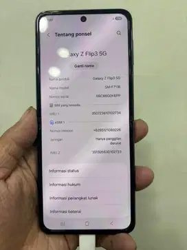 Samsung Z Flip 3 128GB