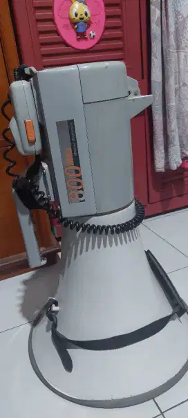 Wireles megaphone ZR2930W