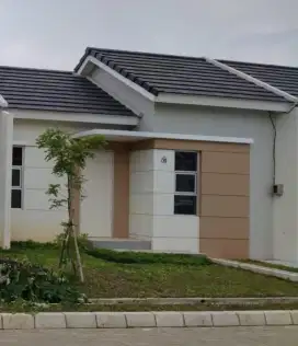 DIJUAL MURAH RUMAH SRIMAYA RESIDENCE