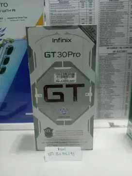 INFINIX GT 30 PRO 8/256 | ATLANTIS DAHSYAT