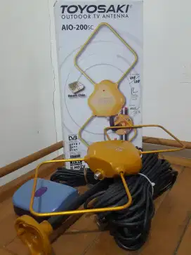 Antena TV Outdoor Digital